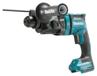Akumulatorowa młotowiertarka SDS+ 18V Li-Ion, AWS, Makita [DHR182ZU]