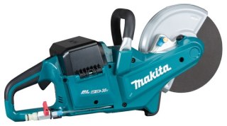 Akumulatorowa przecinarka tarczowa 230mm Li-ion 2x18V /2x5,0Ah, Makita [DCE090T2X1]