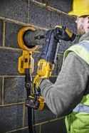 Akumulatorowa wiertarka kątowa FLEXVOLT DeWalt [DCD470N-XJ] 54V XR, Li-Ion