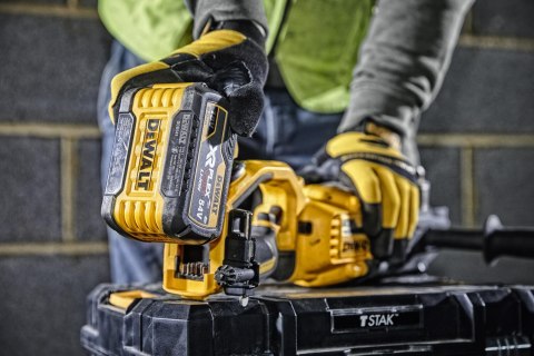 Akumulatorowa wiertarka kątowa FLEXVOLT DeWalt [DCD470N-XJ] 54V XR, Li-Ion