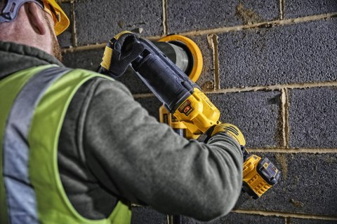 Akumulatorowa wiertarka kątowa FLEXVOLT DeWalt [DCD470N-XJ] 54V XR, Li-Ion