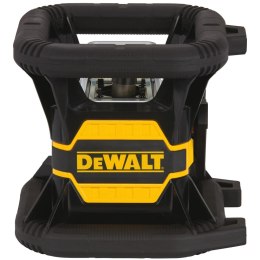 Akumulatorowy laser obrotowy z wiązką czerwoną, 18V Li-Ion 1x2,0Ah, TOOL CONNECT BLUETOOTH DeWalt [DCE080D1RS-QW]