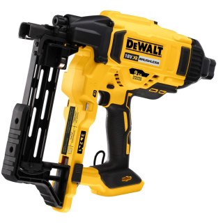 Akumulatorowy zszywacz do ogrodzeń DeWalt [DCFS950N-XJ] 18V Li-Ion