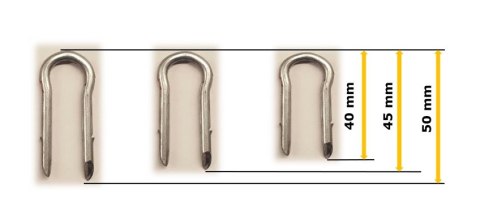 Akumulatorowy zszywacz do ogrodzeń DeWalt [DCFS950N-XJ] 18V Li-Ion