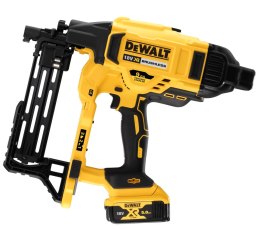 Akumulatorowy zszywacz do ogrodzeń DeWalt [DCFS950P2-QW] 18V Li-Ion 2x5,0Ah