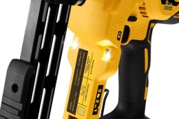 Akumulatorowy zszywacz do ogrodzeń DeWalt [DCFS950P2-QW] 18V Li-Ion 2x5,0Ah