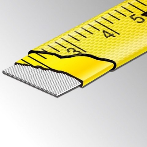 Miara zwijana 30m Komelon [FU30/G], UniGrip Flx