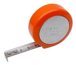 Miara zwijana 3m Bahco [MT-TS-3], wodoodporna