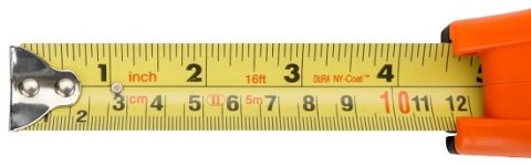 Miara zwijana 3m Bahco [MTB-3-16-M-E], metryczno-calowa, magnetyczna