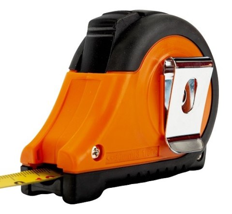 Miara zwijana 3m Bahco [MTB-3-16-M], dwustronna, magnetyczna