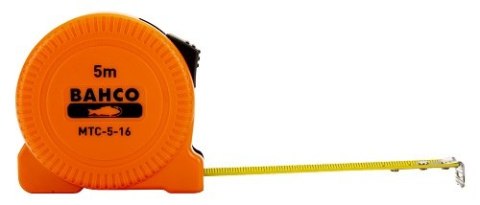 Miara zwijana 5m Bahco [MTC-5-16]