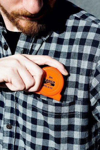 Miara zwijana 5m Bahco [MTC-5-16]