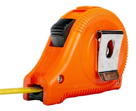 Miara zwijana 5m Bahco [MTG-5-19-E], metryczna i calowa