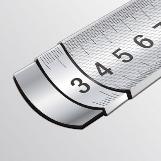 Miara zwijana 5m Komelon [IPB59], INOX POWERBLADE