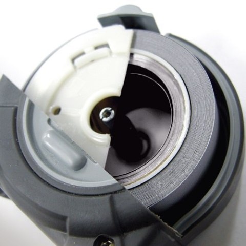 Miara zwijana 5m Komelon [IR55], INOX Rubber