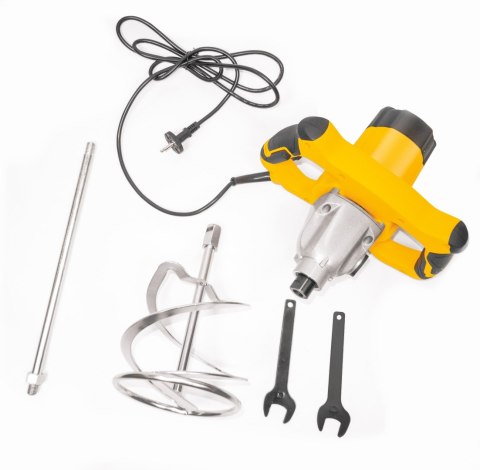 Mieszarka ręczna do zapraw, klejów, farb, 1600W, Smart [SM-02-031600]