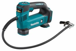 Minikompresor 12 l/min 8,3 bar zasilany z akumulatora 18V Makita [DMP180Z]