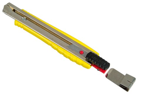 Nóż FATMAX z wymiennym łamanym ostrzem 18mm i z blokadą, Stanley [0-10-421]