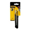 Nóż z wymiennym, łamanym ostrzem 18mm, Stanley [0-10-151]