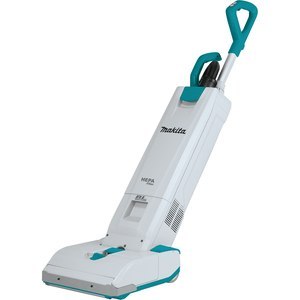 Przemysłowy odkurzacz kolumnowy 2x18V Li-Ion 2x5,0Ah Makita [DVC560PT2]