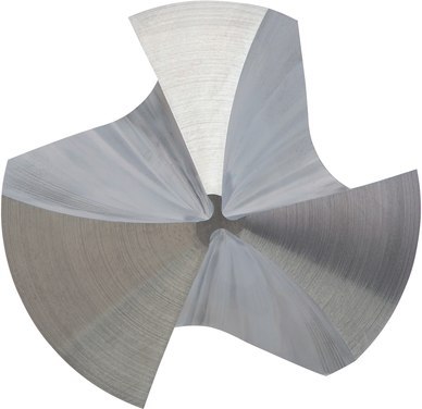 Zestaw 6szt pogłębiaczy stożkowych HSS 90' Alpen [0232000006100]