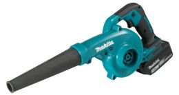 Akumulatorowa dmuchawa 18V, Li-Ion, 1x5,0Ah, Makita [DUB185RT]