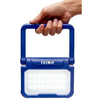 Akumulatorowa lampa robocza SMD LED, 1000 lumenów, 3,7V Li-lon, Irimo [L-BOOK-1]