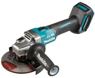 Akumulatorowa szlifierka kątowa 150mm, 40V max XGT, Li-Ion, Makita [GA035GZ]