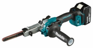 Akumulatorowa szlifierka taśmowa / pilnik taśmowy, 9x533mm, 18 V, Li-Ion Makita [DBS180RTJ]