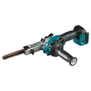 Akumulatorowa szlifierka taśmowa, 9x533mm, 18 V, Makita [DBS180Z]