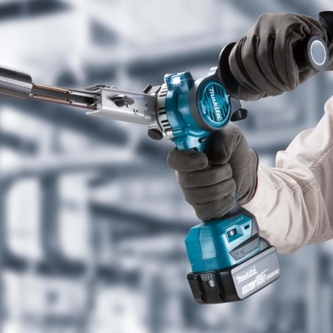 Akumulatorowa szlifierka taśmowa, 9x533mm, 18 V, Makita [DBS180Z]