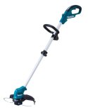 Akumulatorowa teleskopowa podkaszarka do trawy, 10.8V/12V, Makita [UR100DZ]