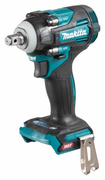 Akumulatorowy klucz udarowy 1/2", Makita [TW004GZ], 630Nm, 40V max Li-Ion, XGT