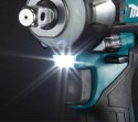 Akumulatorowy klucz udarowy 1/2", Makita [TW004GZ], 630Nm, 40V max Li-Ion, XGT