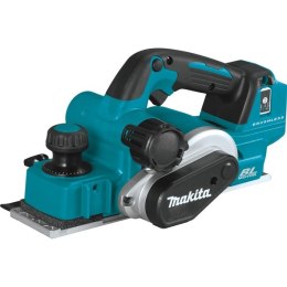 Akumulatorowy strug do drewna 82mm 18V Li-ion, AWS Bluetooth, Makita [DKP181ZU]