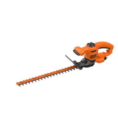 Elektryczne nożyce do żywopłotu 45cm Black+Decker [BEHT201-QS] 420W
