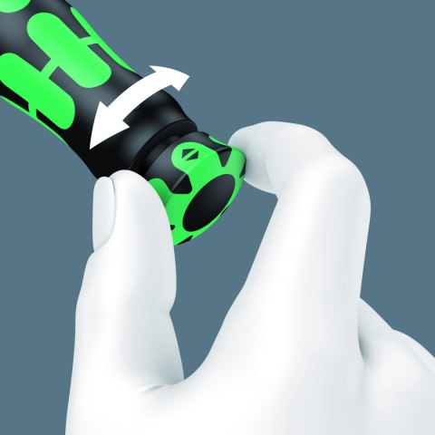 Klucz dynamometryczny mechaniczny 1/2" 20-100 Nm, Click-Torque C 2 Push, Wera [05075625001]