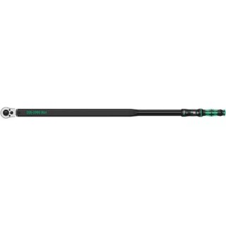 Klucz dynamometryczny mechaniczny 3/4", 200-1000 Nm, Click-Torque E 1 Push, Wera [05075631001]
