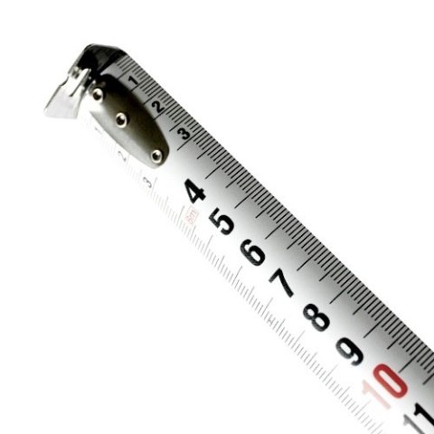 Miara zwijana 8m Komelon [PEV85], ProErgo-C HI-VIZ, odblaskowa