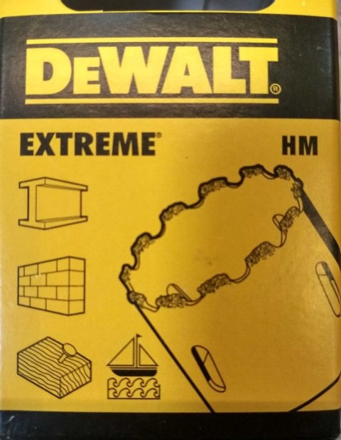 Piła otwornica 54mm, zęby z węglika spiekanego HM DeWalt [DT8155-QZ]