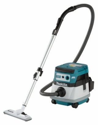 Przemysłowy odkurzacz akumulatorowy 2x18V Li-Ion, Makita [DVC865LZX3]