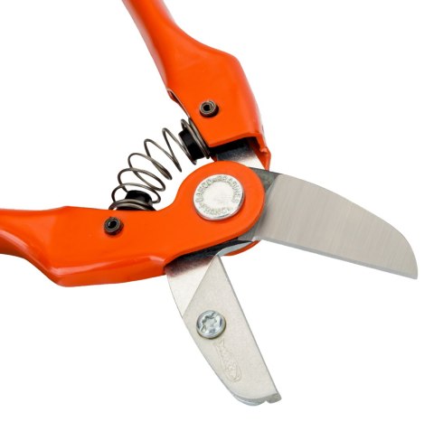 Sekator kowadełkowy ogrodowy Bahco [P138-22-F]