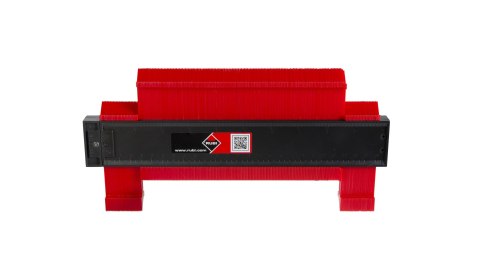 Szablon kształtów nieregularnych Rubi [70925]