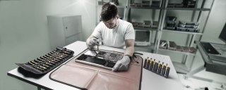 Zestaw 25szt. wkrętaków precyzyjnych dla elektroników Kraftform Micro ESD Big Pack 1, Wera [05134019001]
