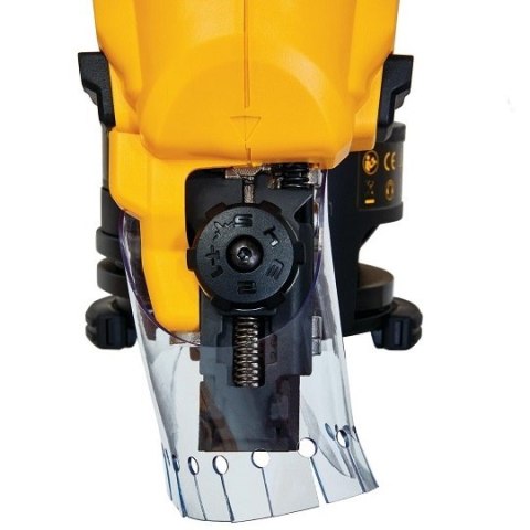 Akumulatorowa gwoździarka do pokryć dachowych 18V DeWalt [DCN45RNN-XJ] Li-Ion