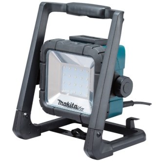 Akumulatorowa lampa budowlana LED, 750 lm, 14.4V/18V, Makita [DEADML805]