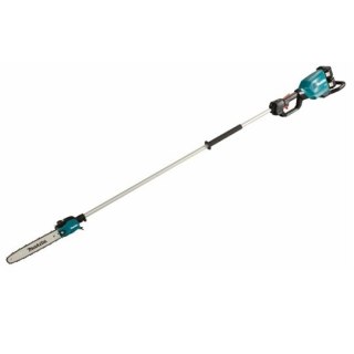 Akumulatorowa piła łańcuchowa na wysięgniku, 30 cm, 18V, Makita [DUA300PT2] + Gratis rękawice
