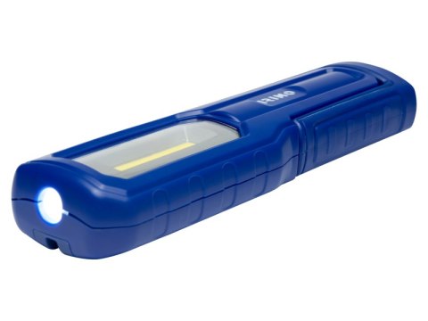 Akumulatorowa, przegubowa lampa COB LED, 80-600 lumenów, 3,7V Li-lon, Irimo [L-COMP-1]