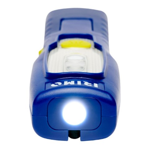 Akumulatorowa, przegubowa lampa robocza SMD LED, 250 lumenów, 3,7V Li-lon, Irimo [L-MINI-1]