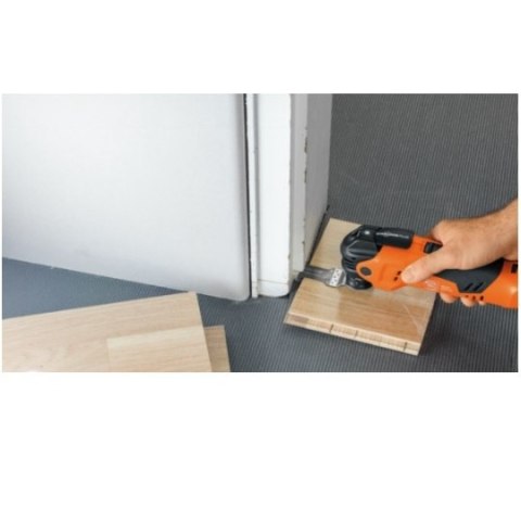 Akumulatorowe oscylacyjne narzędzie wielofunkcyjne Multimaster AMM 300 Plus Select FEIN [71293262000] 12V Li-Ion